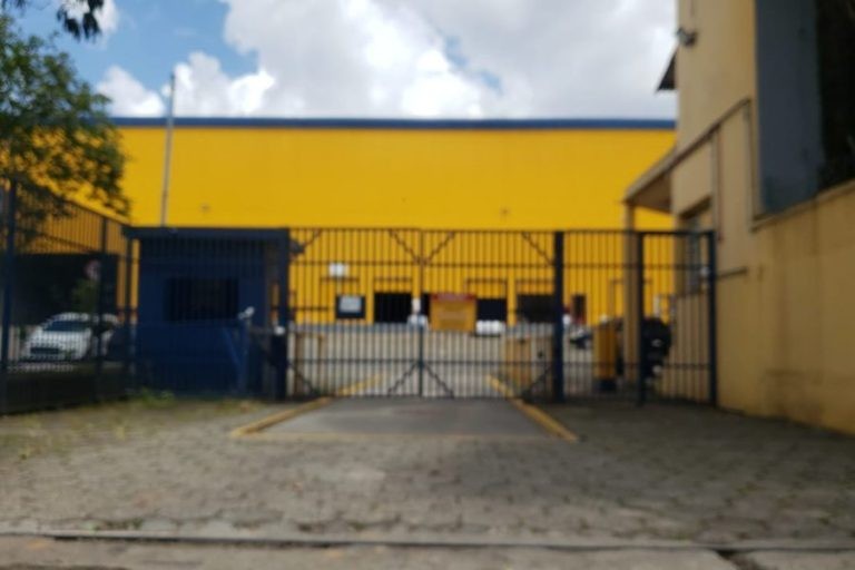 Estoque Galpão